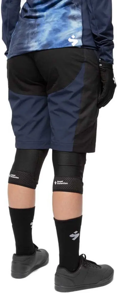 Sweet Protection Hunter Korte Broek M - Navy Blazer