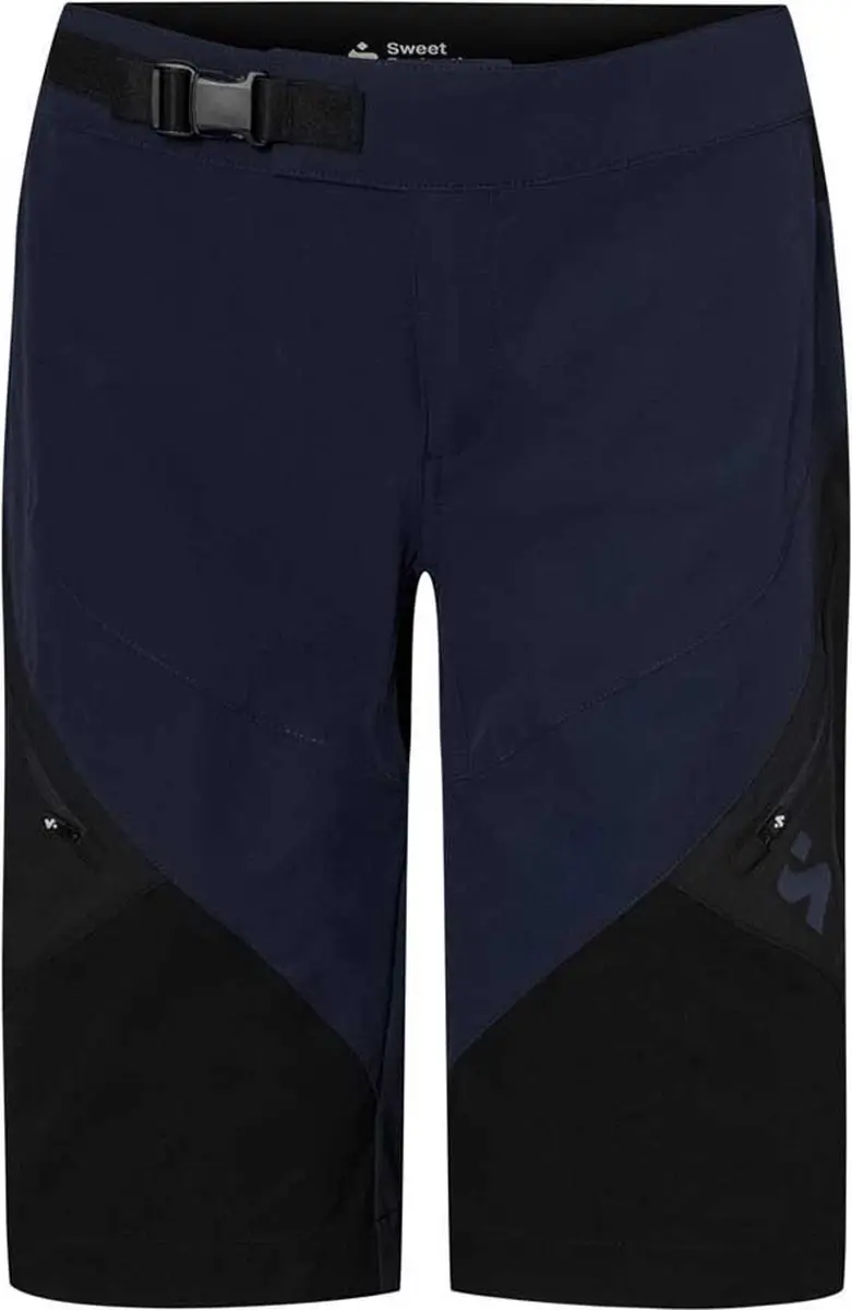 Sweet Protection Hunter Korte Broek M - Navy Blazer