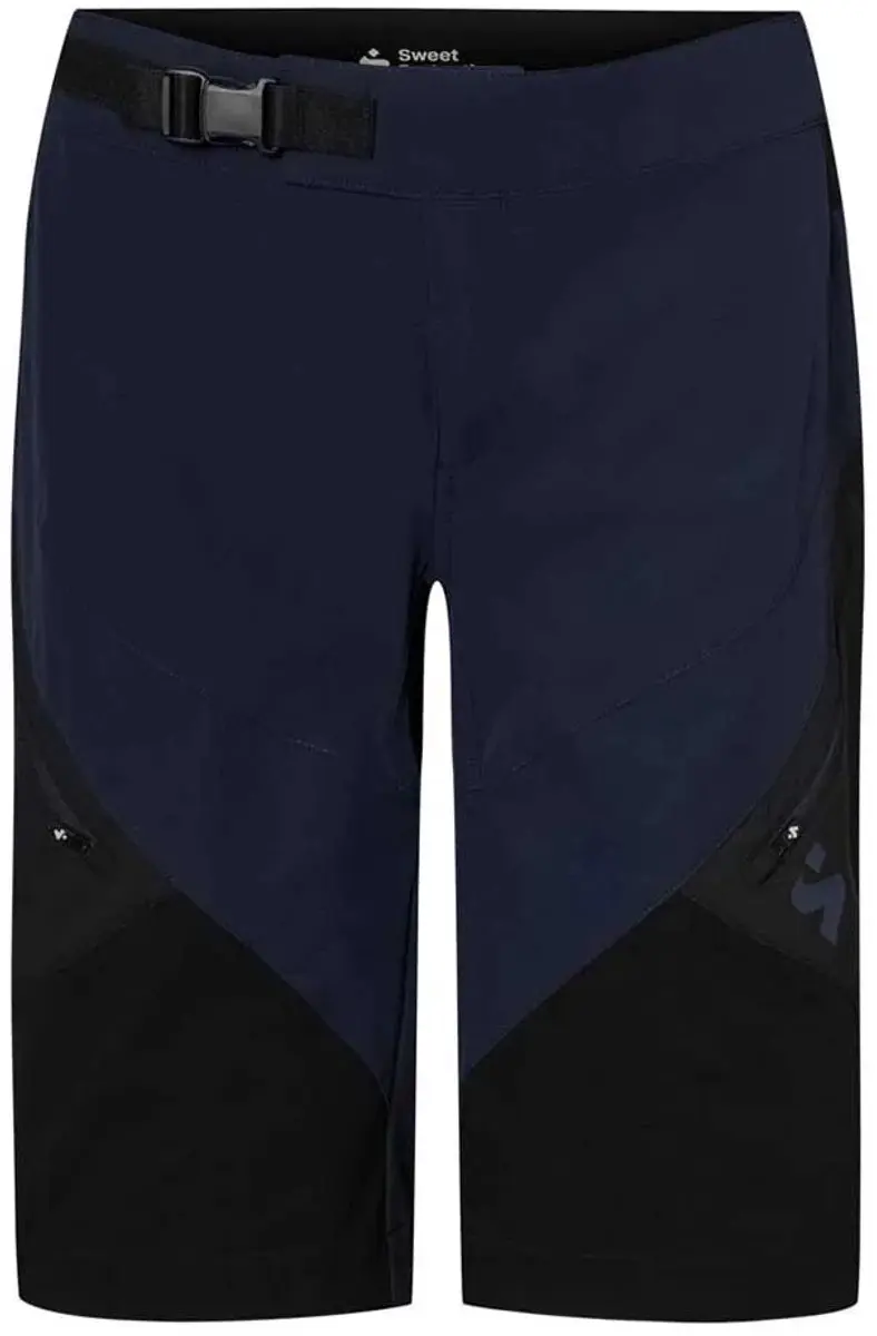 Sweet Protection Hunter Korte Broek M - Navy Blazer