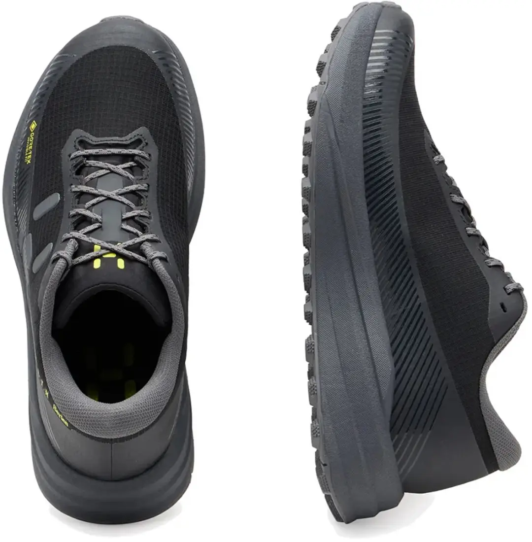 Haglöfs L.i.m Horizon Gore-Tex Wandelschoenen - Zwart - afbeelding 4 van 4
