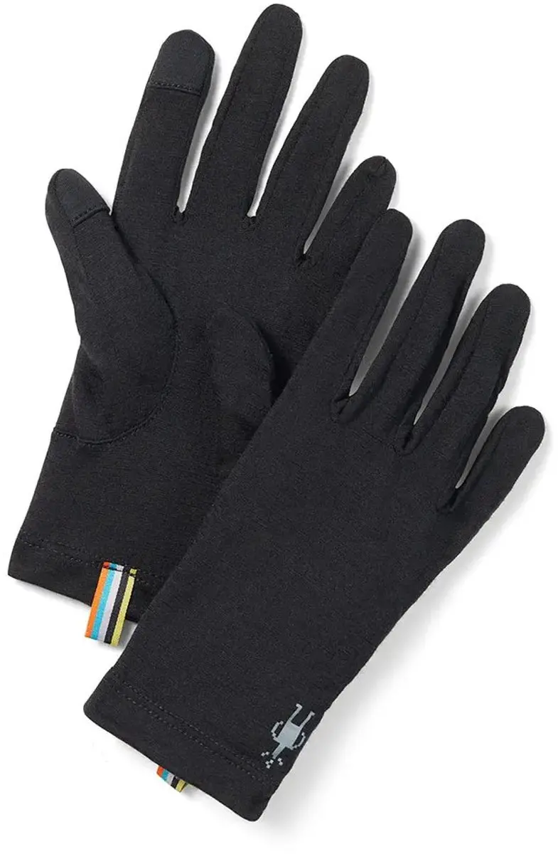 Handschoen Smartwool Unisex Merino Glove Black-XL