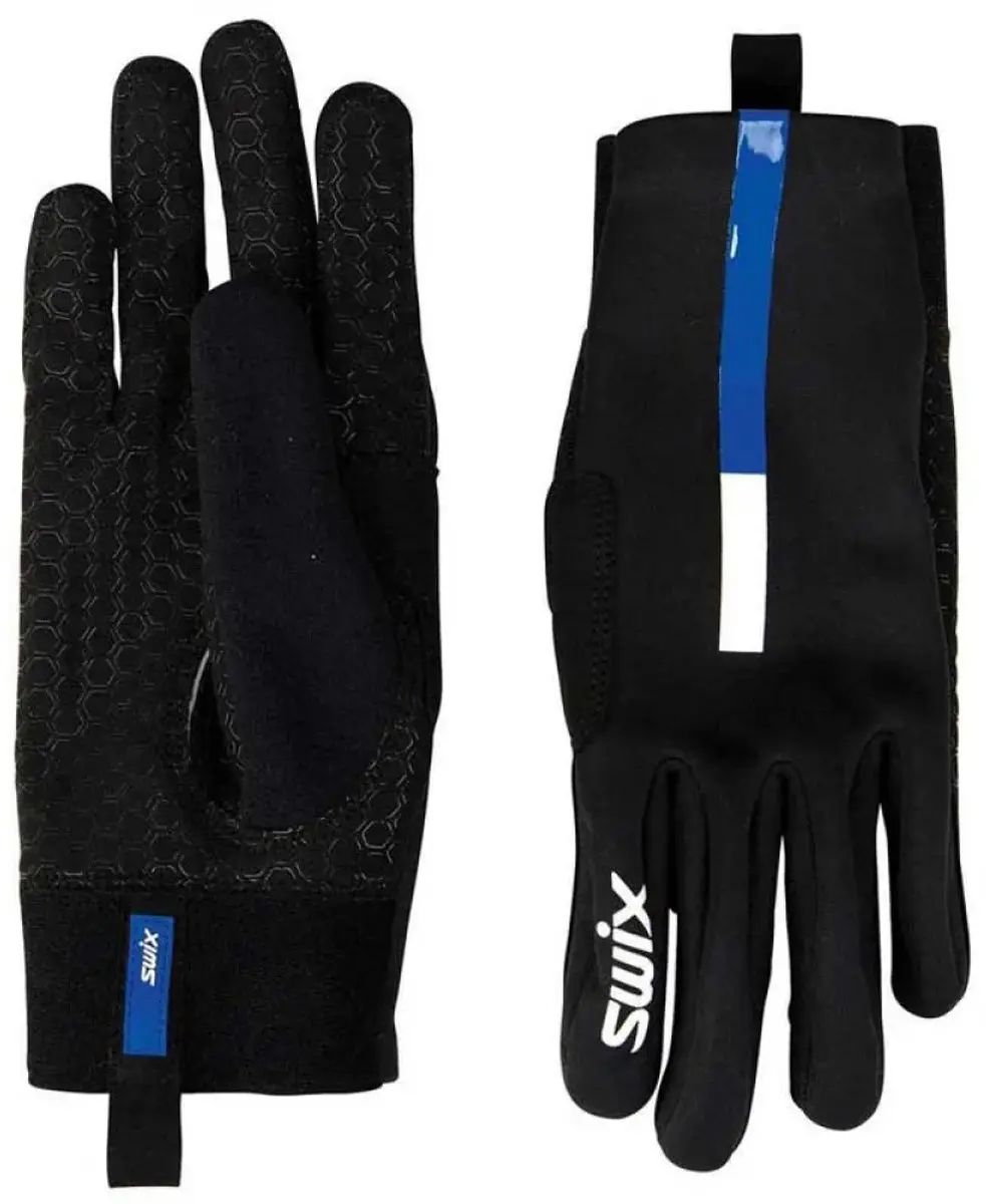Swix Triac Goretex Infinium Handschoenen - Zwart 6