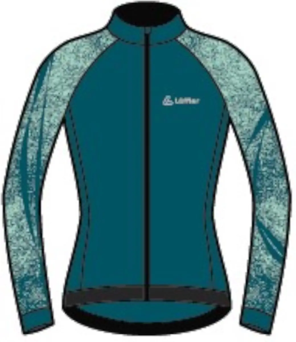 Maillot de ciclismo de manga larga Taylor para mujer