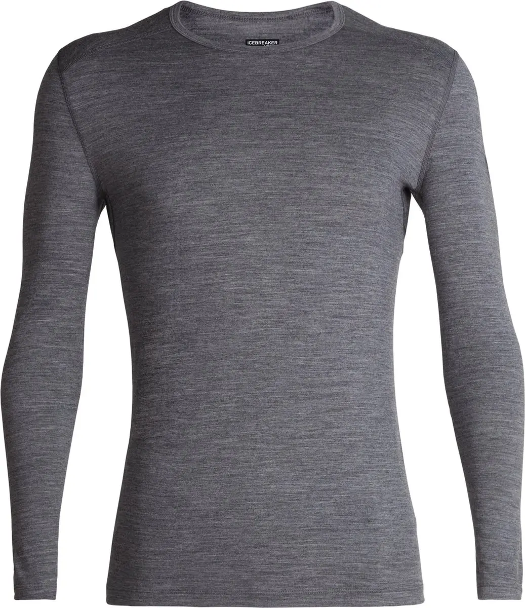 Icebreaker 200 Oasis Merino Thermoshirt Heren
