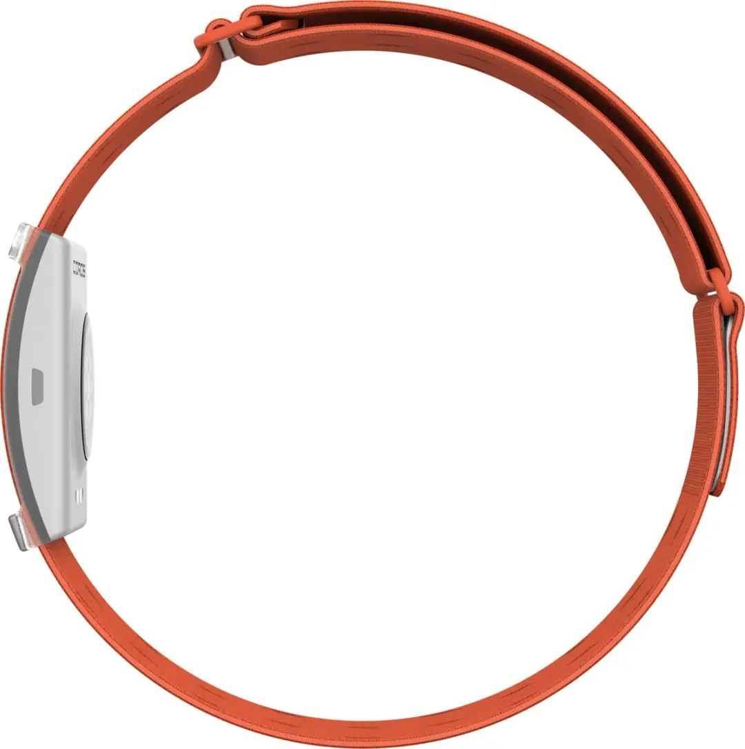 Coros Hartslagsensor - Oranje - afbeelding 2 van 4