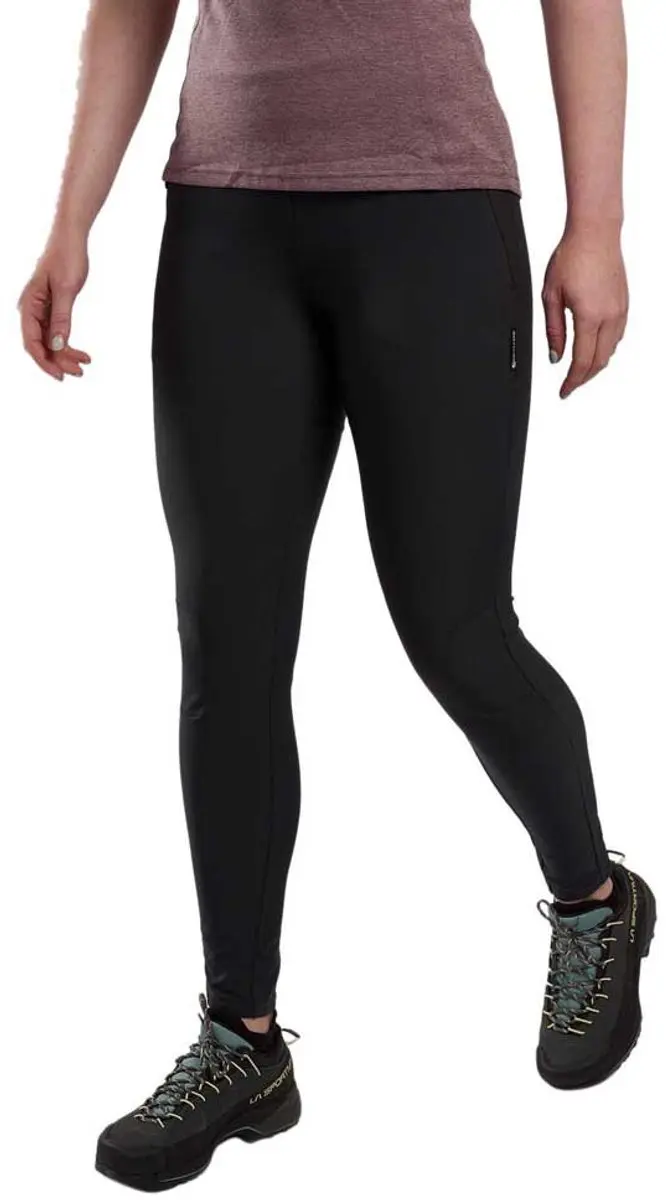Montane Ineo Leggings Zwart S / Long Vrouw
