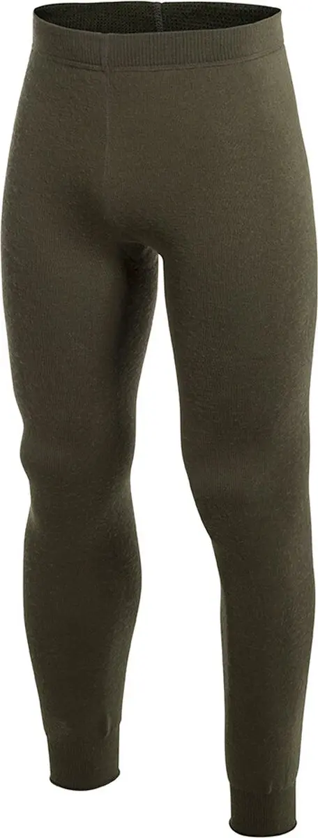 Woolpower Base Layer Long John 200 - Groen - afbeelding 4 van 6