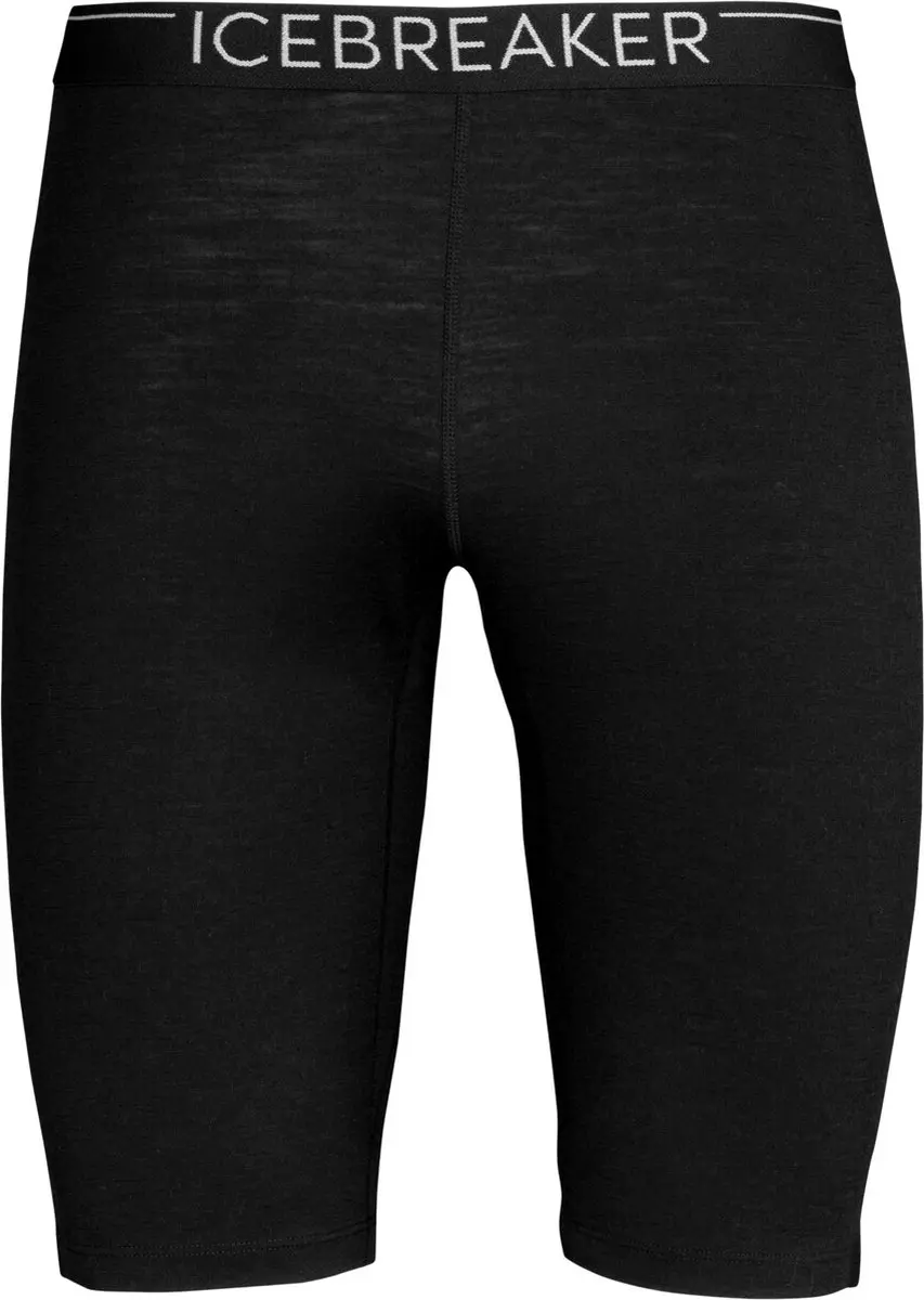 Icebreaker 200 Oasis Shorts Men, zwart