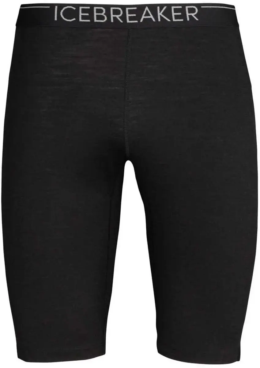 Icebreaker 200 Oasis Shorts Men - XXL - Zwart