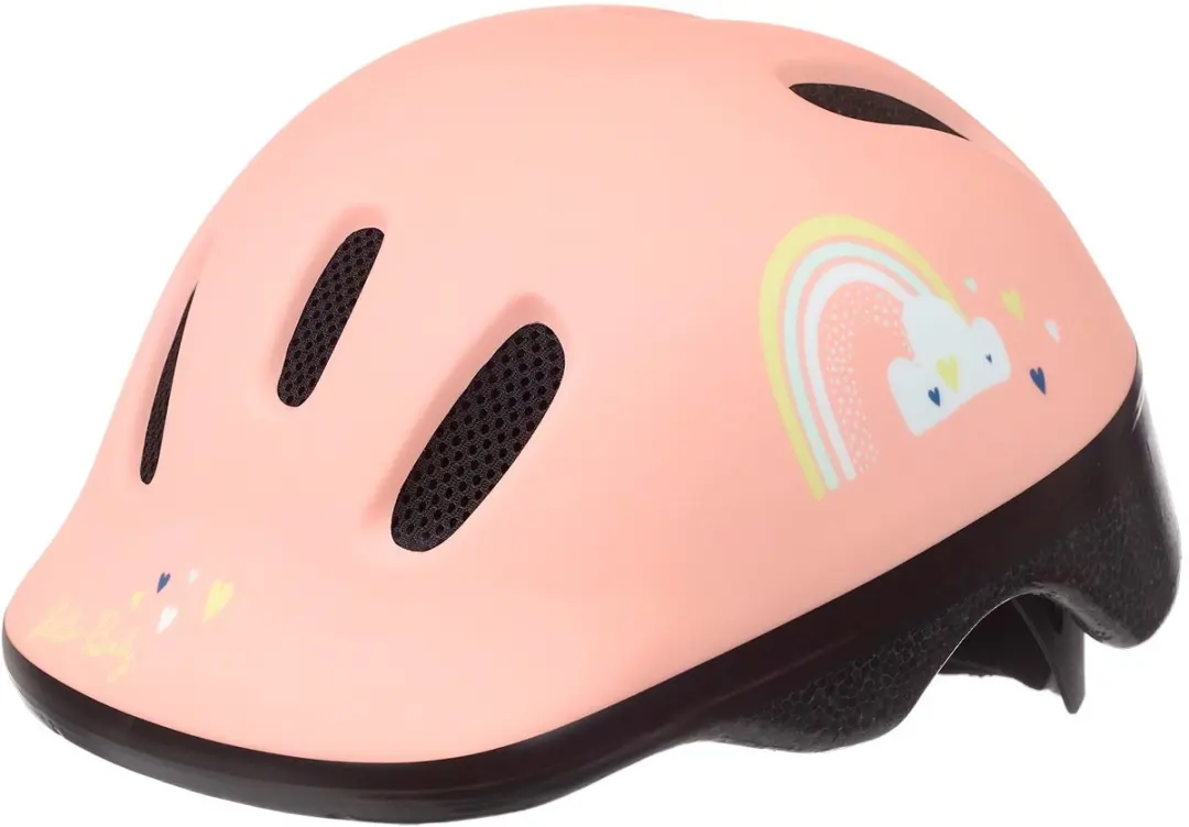 Polisport Happy Rainbow Fietshelm