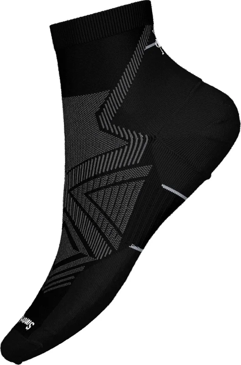 Smartwool Run Ankle Hardloopsokken SW001661001-L