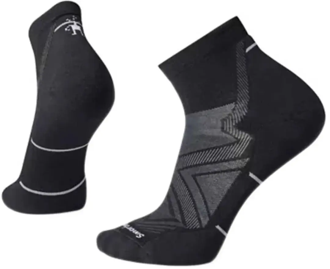 Smartwool Run Ankle Hardloopsokken SW001661001-L - 41-45