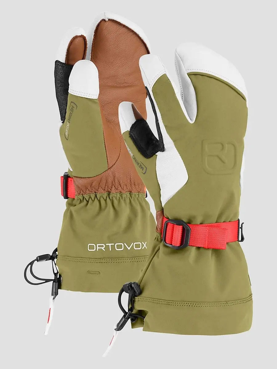 ORTOVOX Merino Freeride