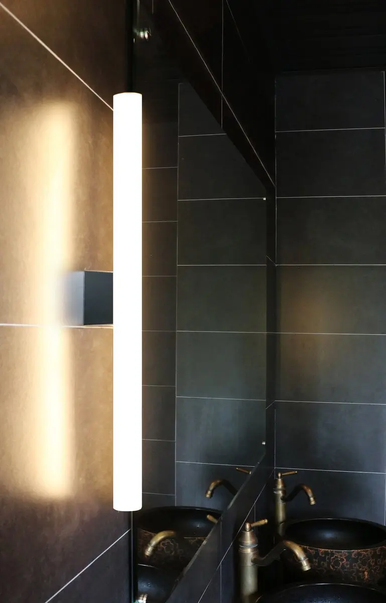 Segula S14D Wandlamp - Zwart - afbeelding 4 van 6