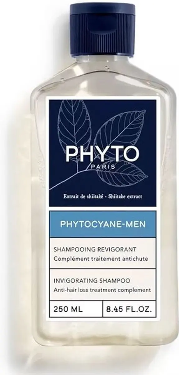 Phyto Paris Men Shampoo 250ml