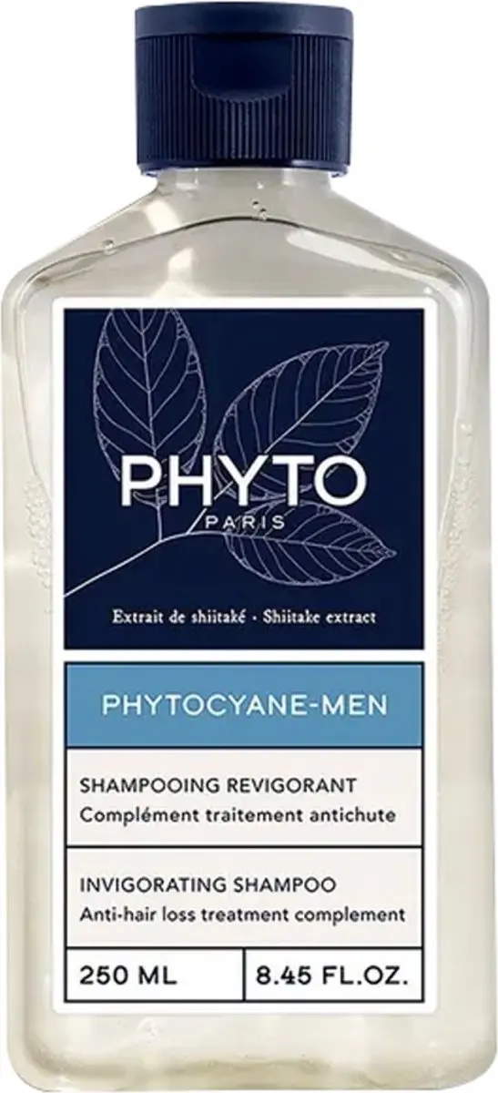 Phyto Paris Men Shampoo 250ml