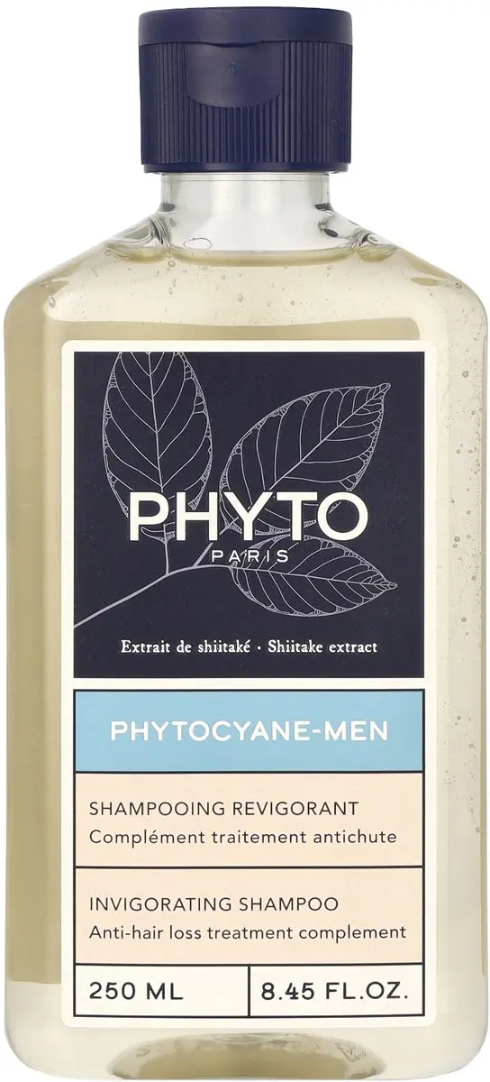 Phyto Paris Men Shampoo 250ml