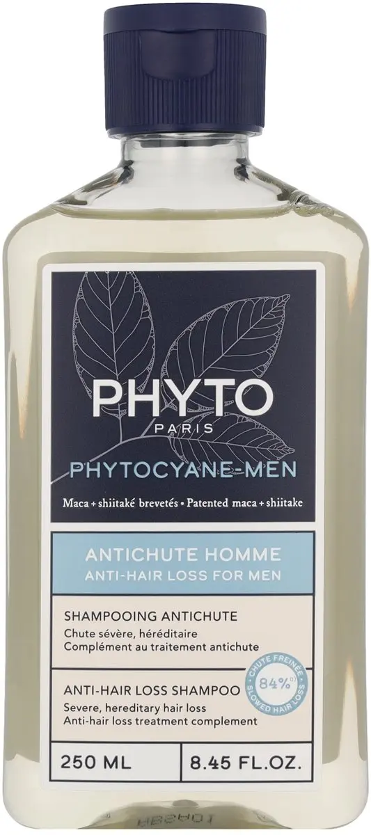 Phyto Paris Men Shampoo 250ml