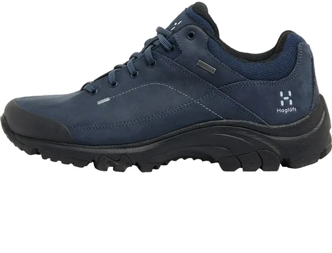Haglöfs Ridge Low Gore-Tex Wandelschoenen - 38 2/3 - Tarn Blue - afbeelding 6 van 6