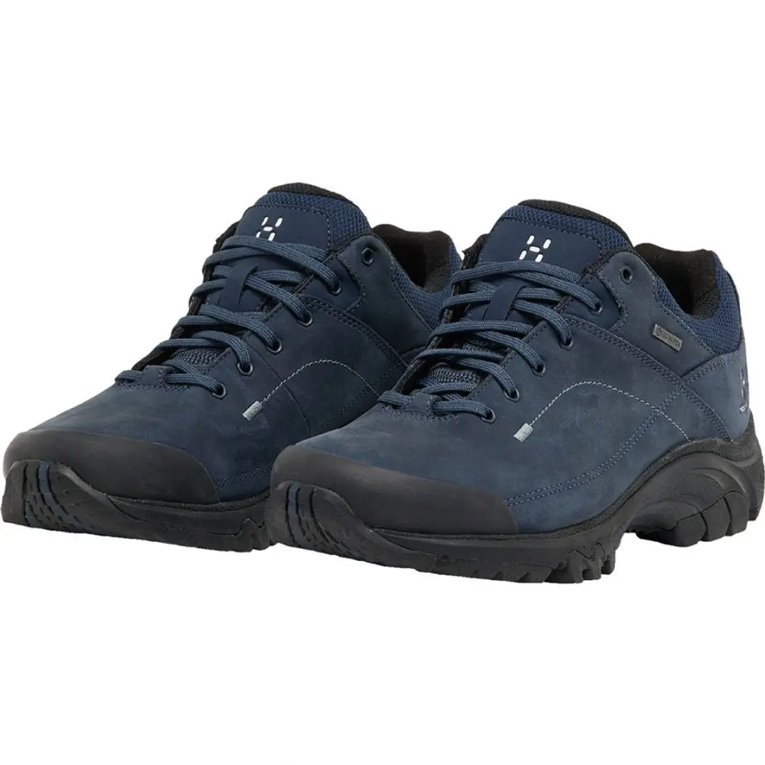 Haglöfs Ridge Low Gore-Tex Wandelschoenen - 38 2/3 - Tarn Blue - afbeelding 5 van 6