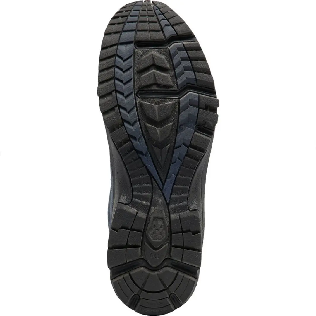 Haglöfs Ridge Low Gore-Tex Wandelschoenen - 38 2/3 - Tarn Blue - afbeelding 2 van 6