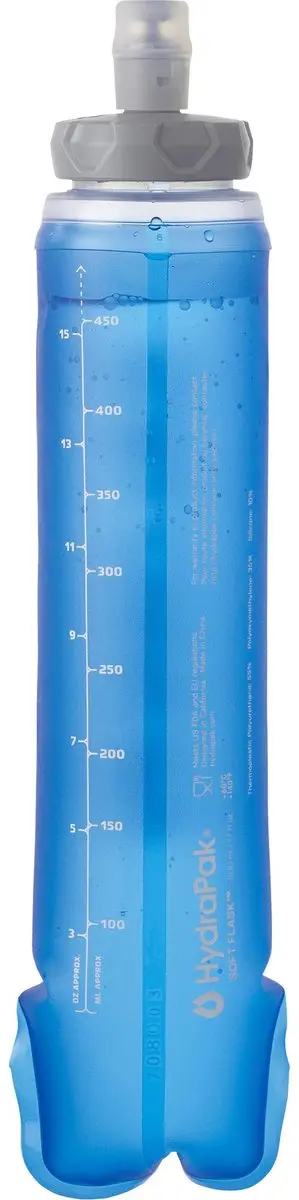 Salomon LC1916000 Bidon 500ml - Hemelsblauw - afbeelding 2 van 2