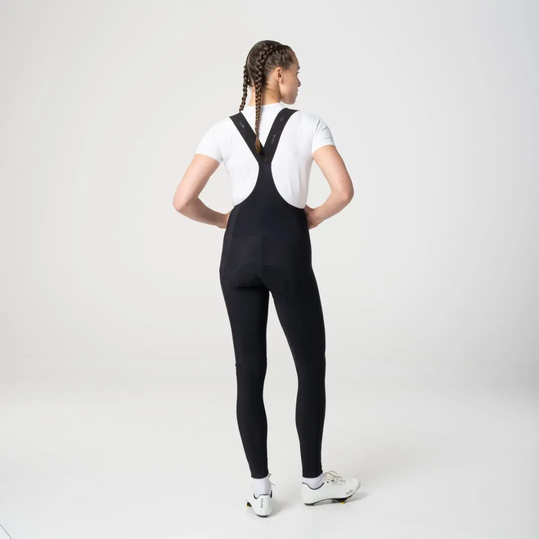 AGU Comfort Plus Bibtight Dames Fietsbroek XXL - Winddicht & Waterafstotend - afbeelding 5 van 6