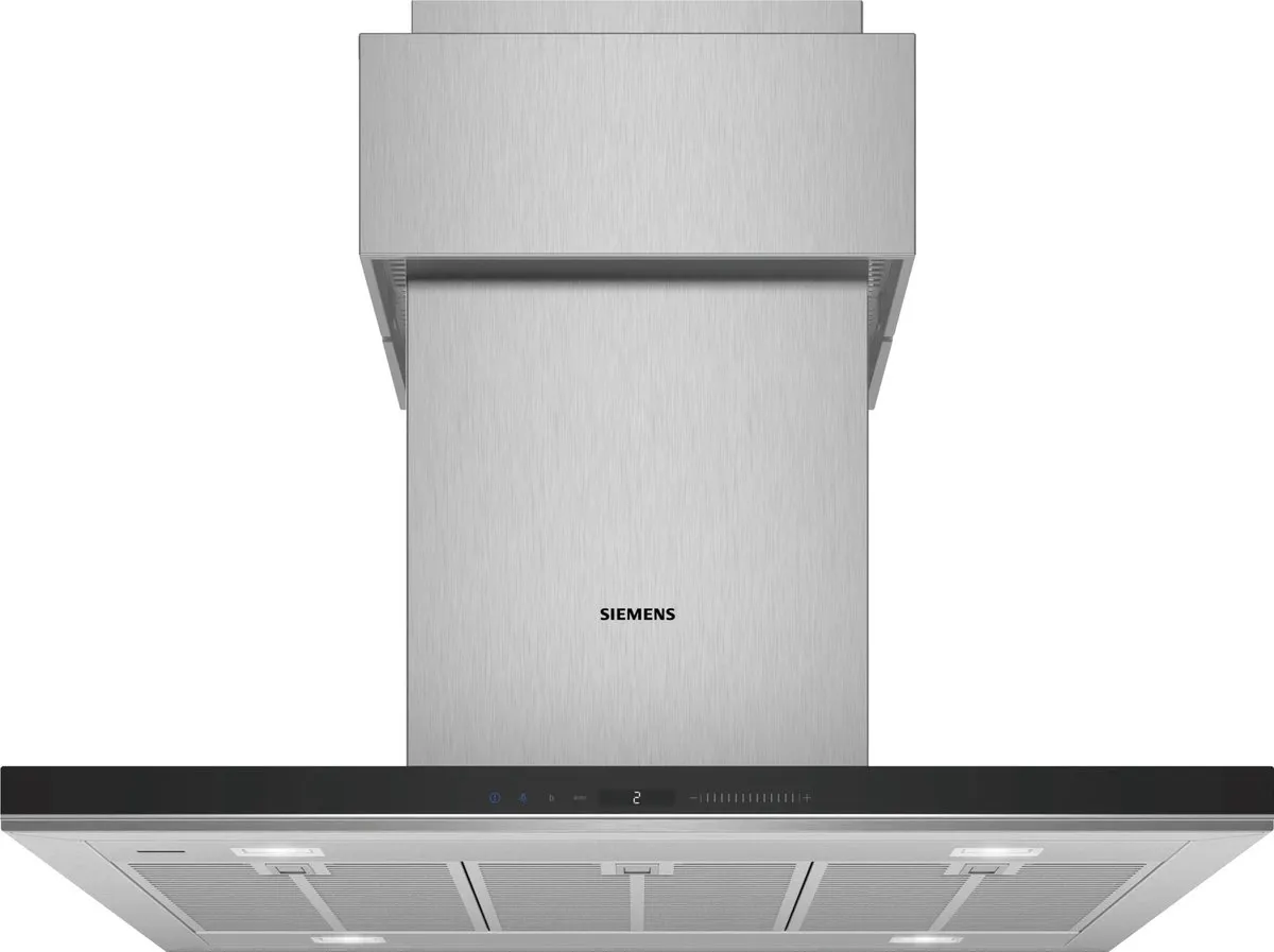 Siemens LZ22FXD51 Afzuigkapaccessoire - Roestvrij staal