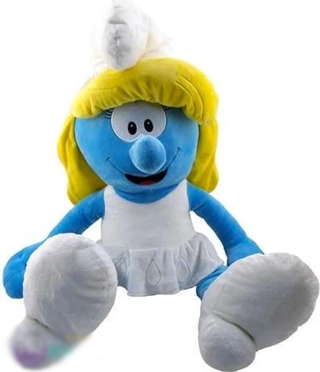 De Smurfen Pluche Knuffel XXL 80cm