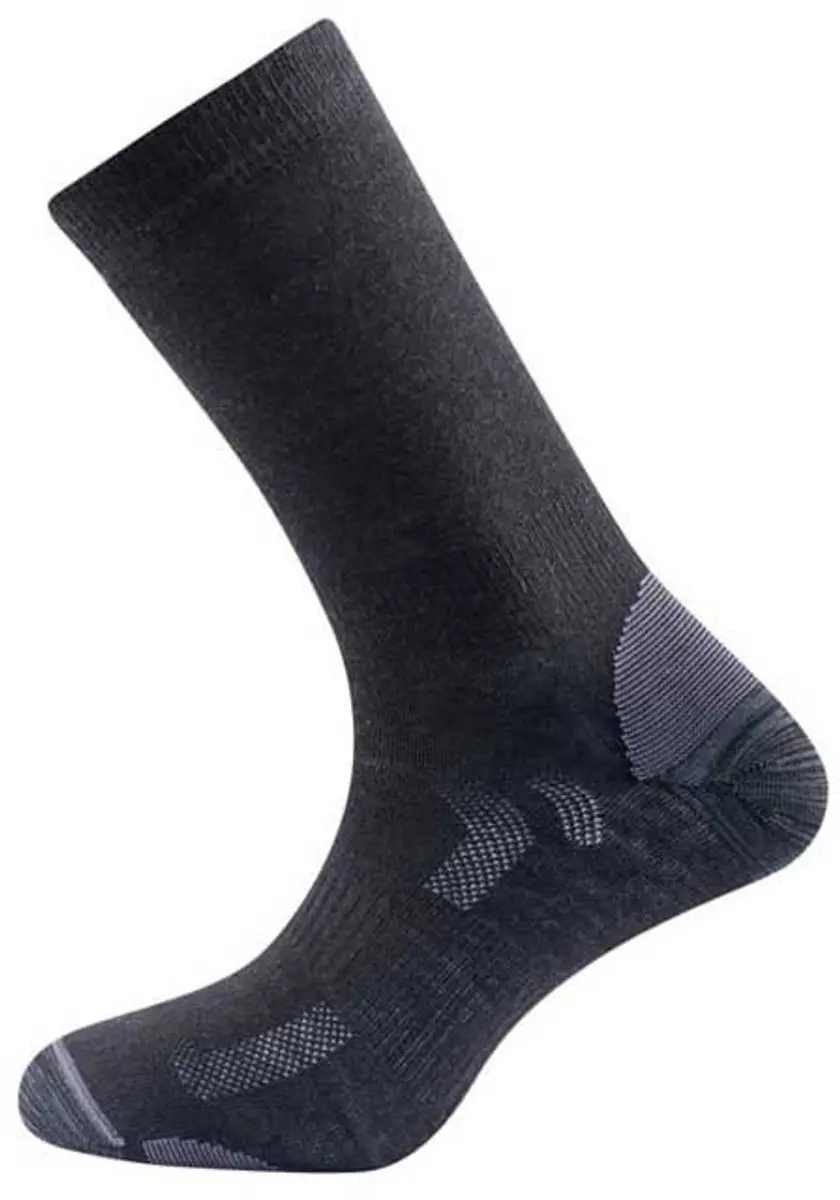 Devold Of Norway Multi Merino Light Lange Sokken Grijs EU 44-47