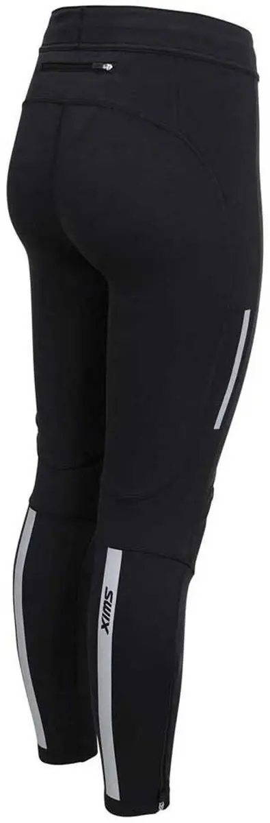 Swix Focus Wind Leggings XS - Zwart