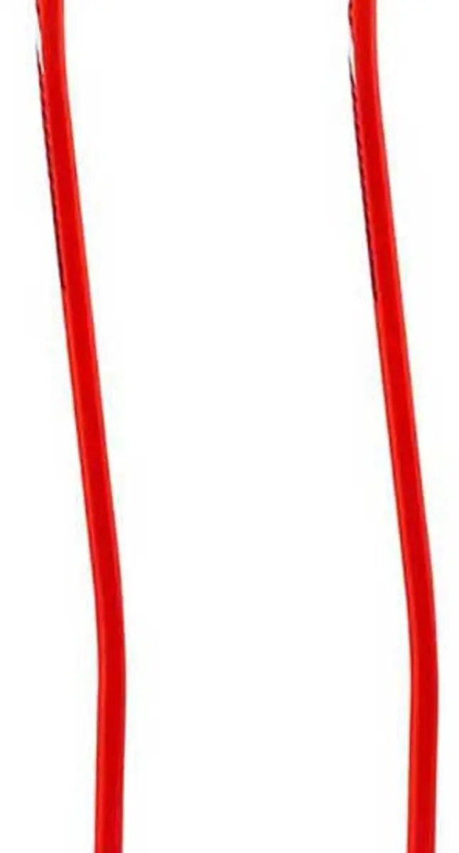 Swix World Cup Pro Super-G Stokken 110cm - Rood/Zwart