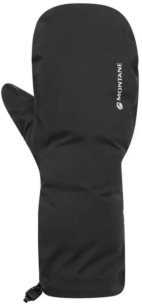 Montane Cetus Handschoenen Zwart M
