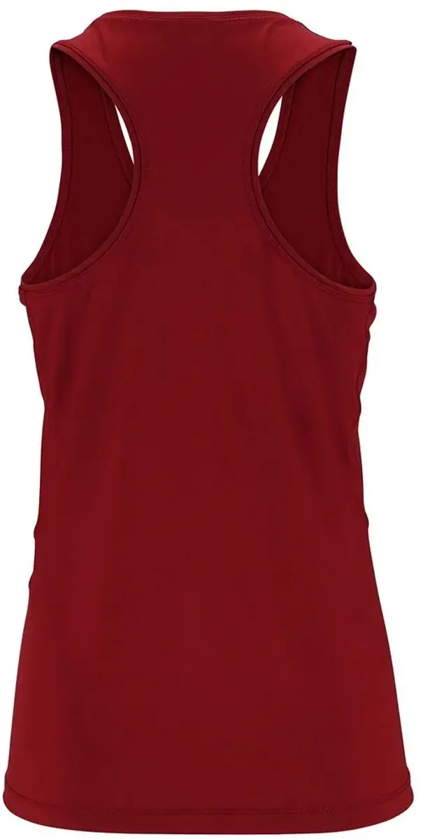 Kari Traa Nora 2.0 Mouwloos T-shirt - Rood XS