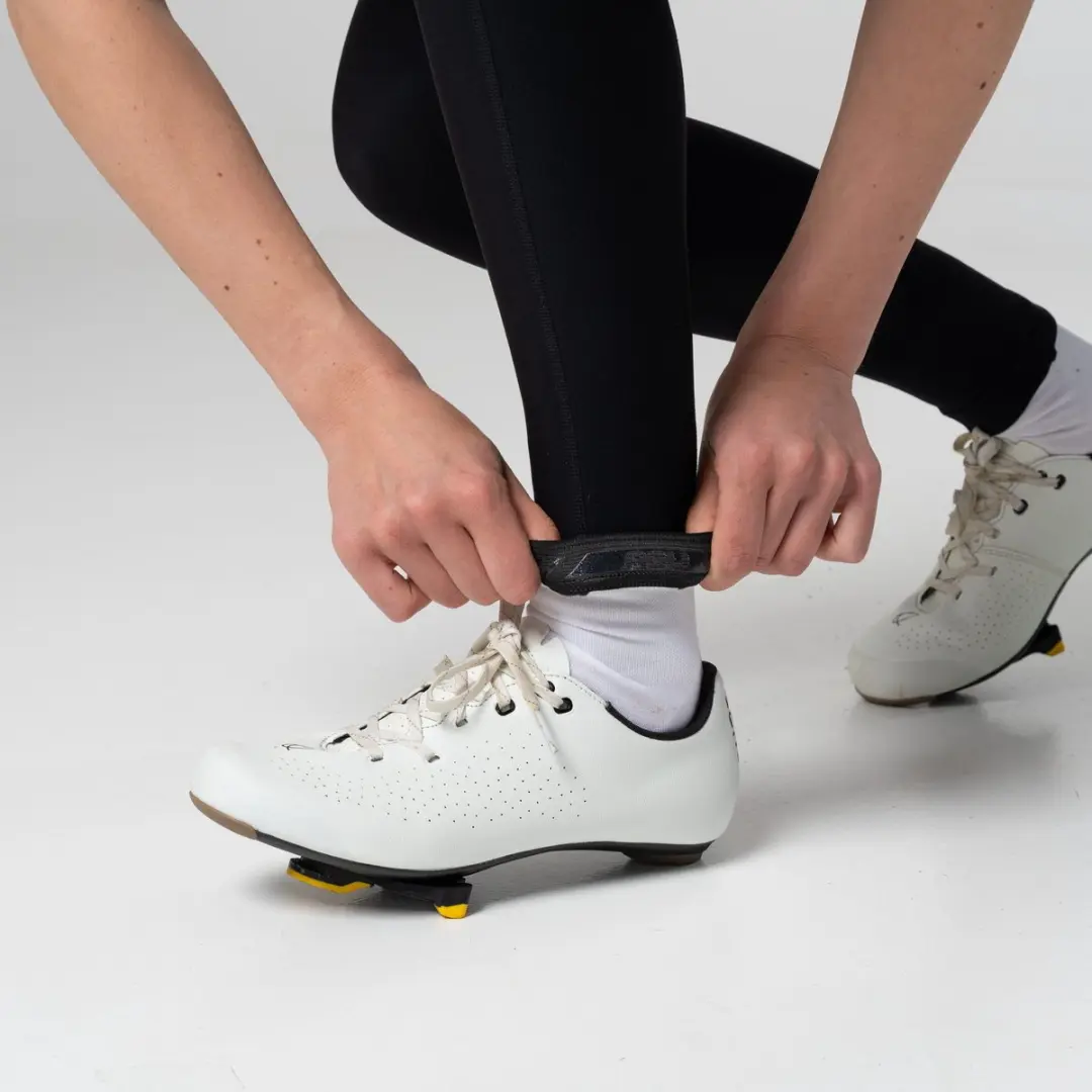 AGU Essential Bibtight Heren - Zwart M - afbeelding 6 van 6