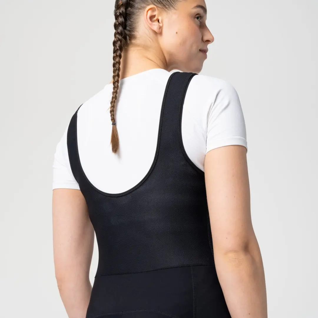 AGU Essential Bibtight Heren - Zwart M - afbeelding 4 van 6