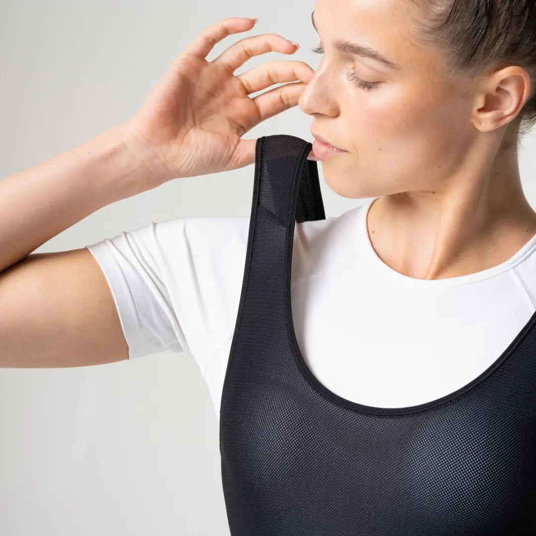 AGU Essential Bibtight Heren - Zwart M - afbeelding 5 van 6