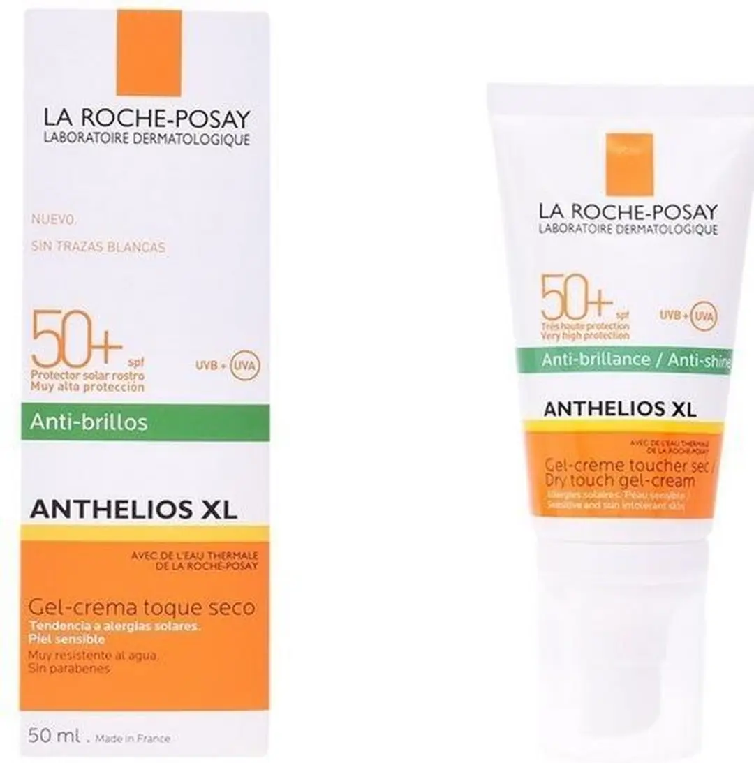 Zonnebrandgel Anthelios Xl La Roche Posay Spf 50 (50 ml)
