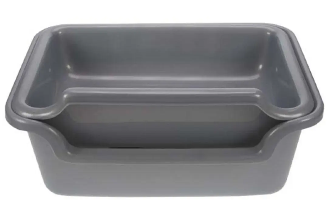 Curver Aardappelschilbak 20L - 29x24,5x40,1cm Zilver - afbeelding 4 van 6