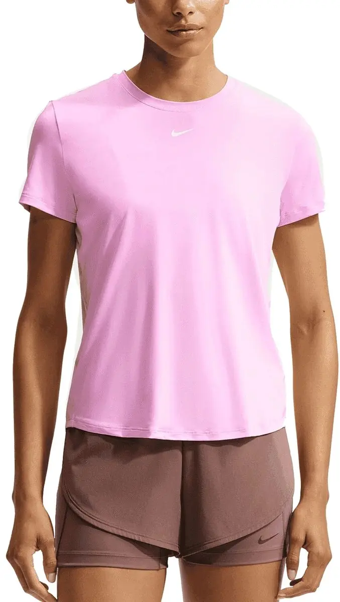 Nike One Classic Dames T-shirt Fn2798-621