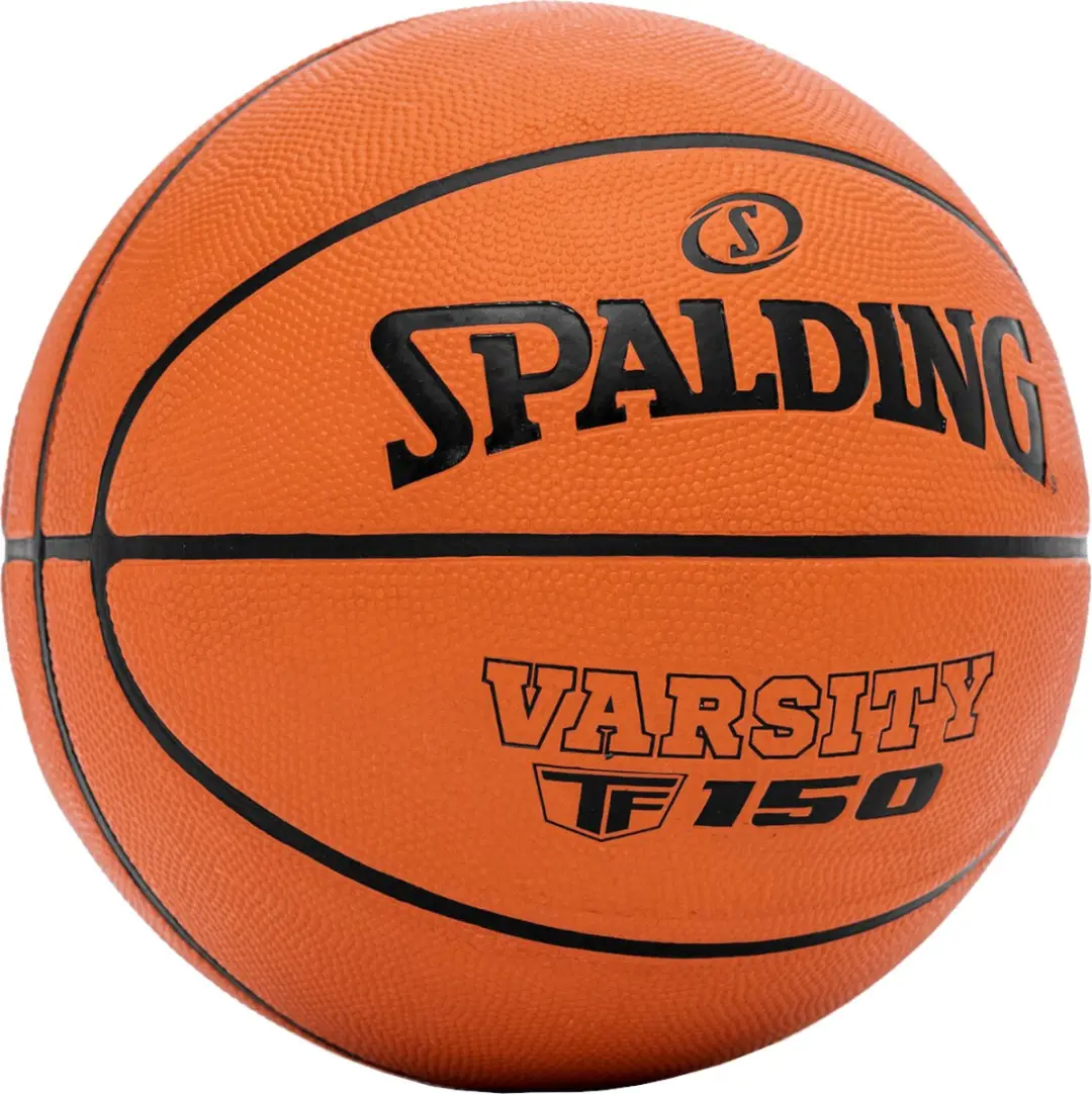 Spalding TF-150 Varsity Basketbal Maat 5 - Oranje - afbeelding 5 van 6