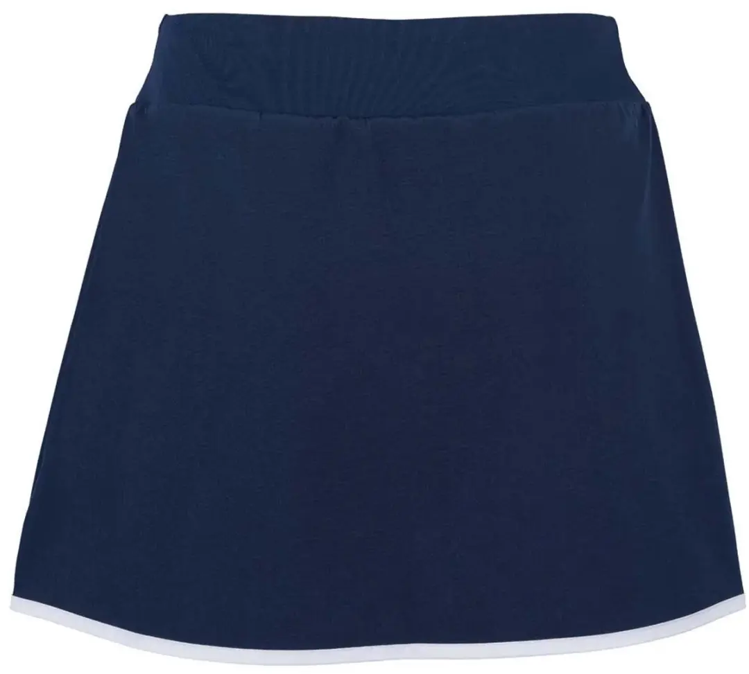 Tecnifibre Women Team Stretch Tennisrok - Marine - L - afbeelding 2 van 4