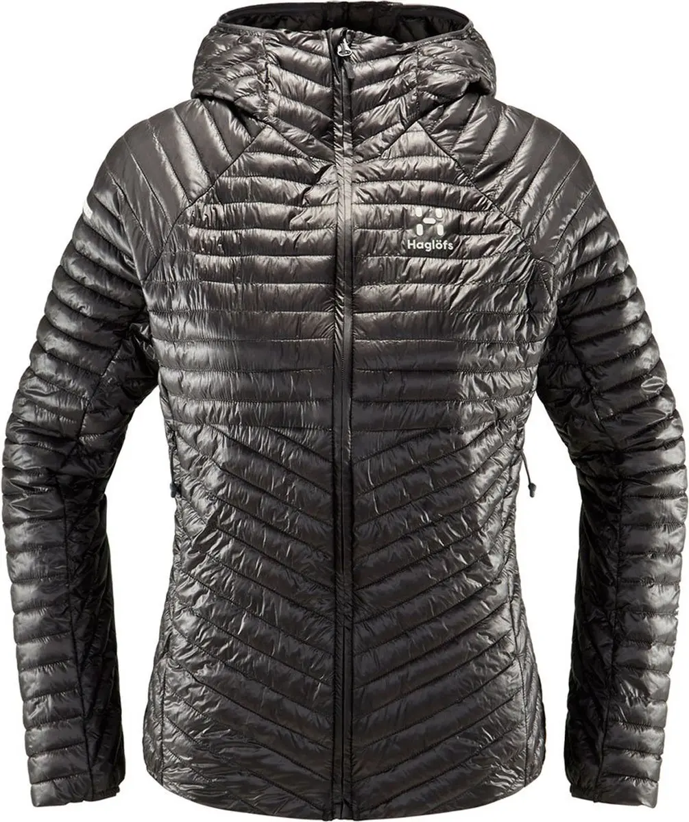 Haglofs L.i.m Mimic Jas Zwart S Vrouw