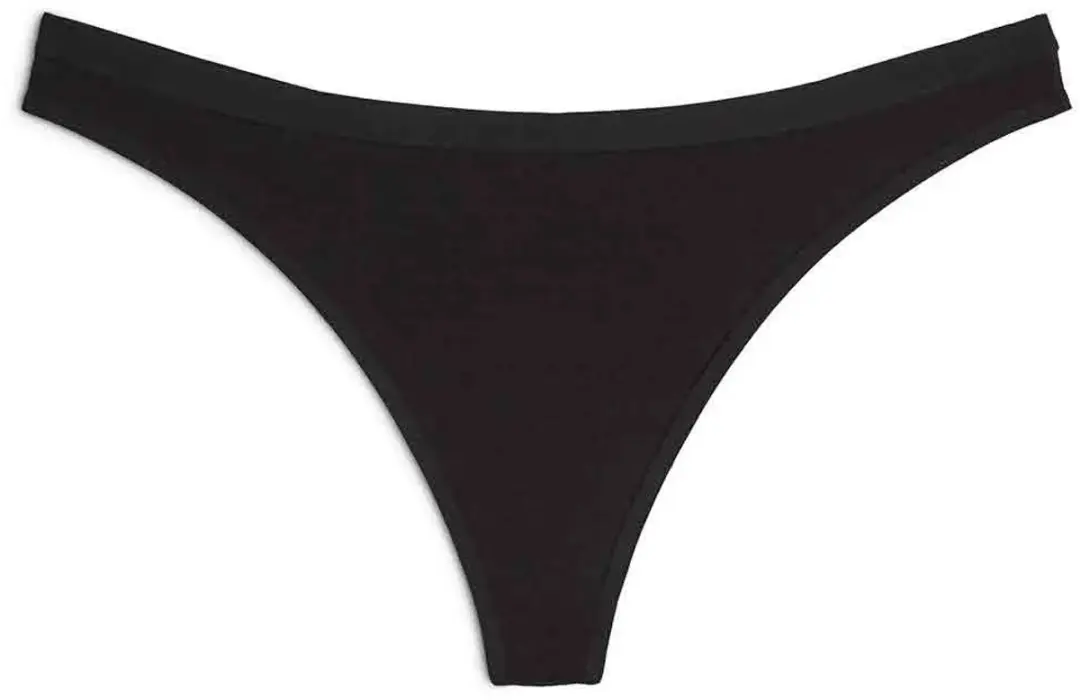 Icebreaker Siren String Dames XS - Zwart