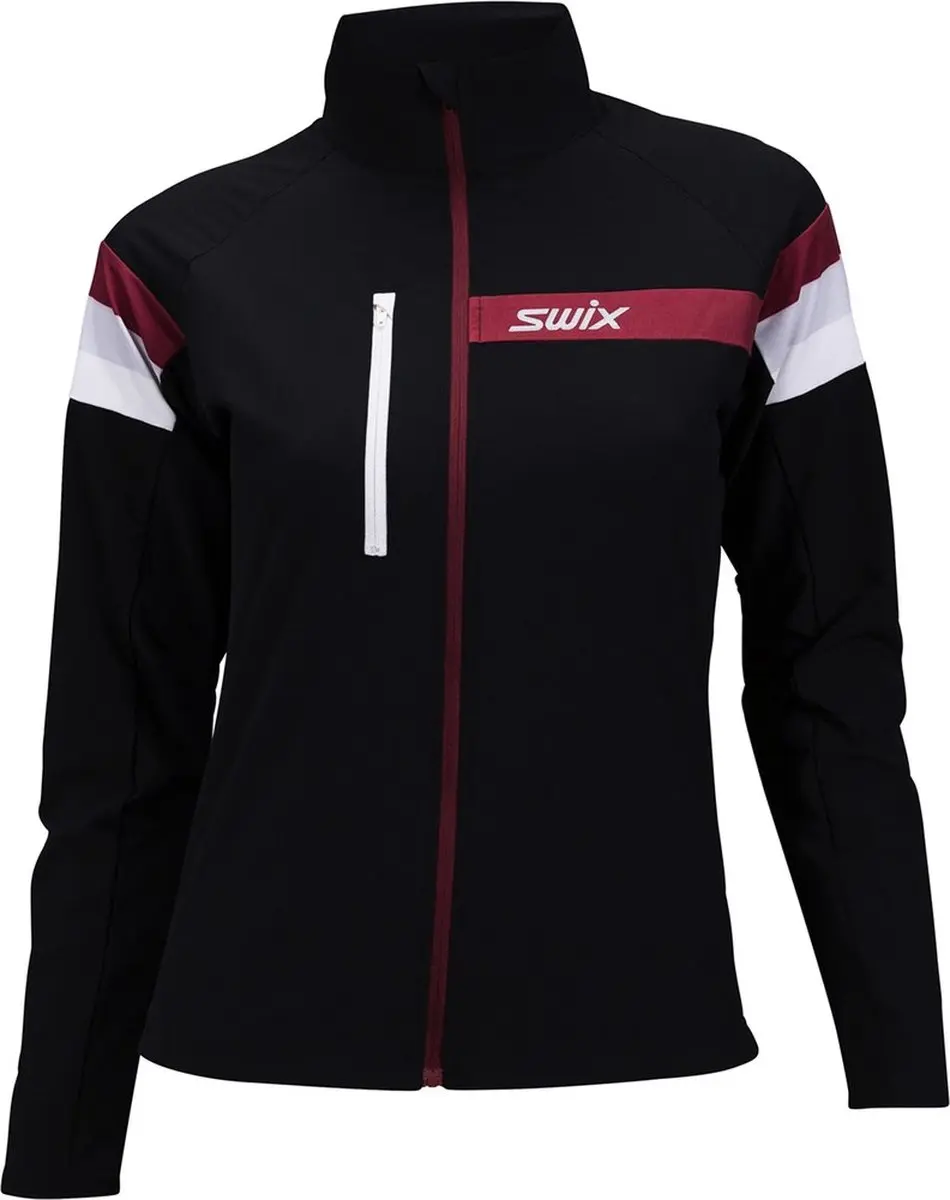 Swix dames trainingsjack Focus 157519
