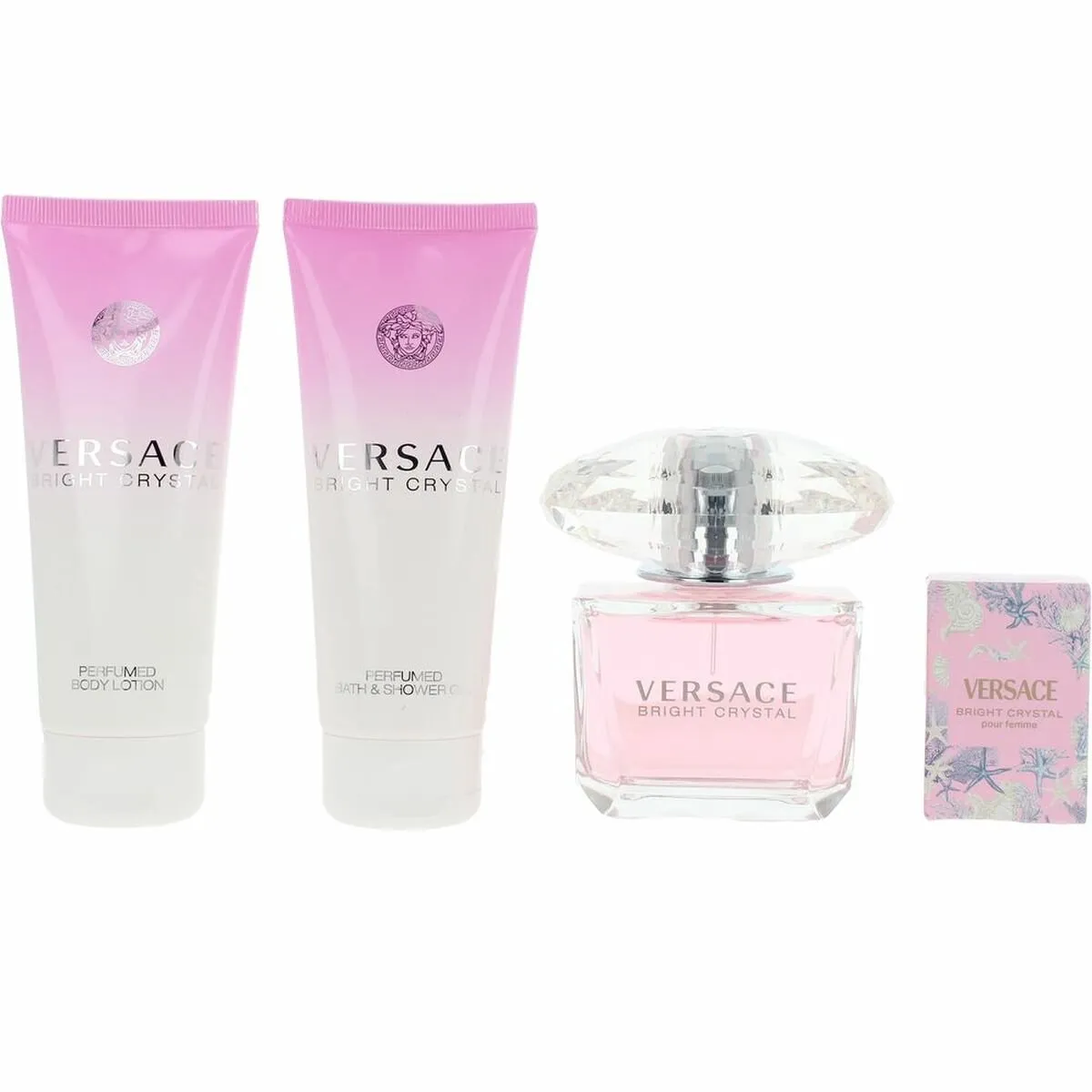 Versace Bright Crystal Parfumset