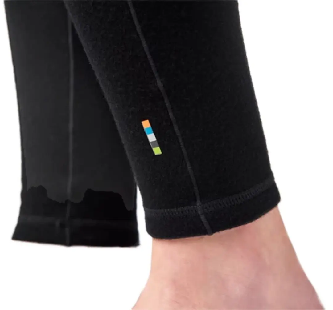 Smartwool Classic Thermal Merino Broek V - M - Zwart