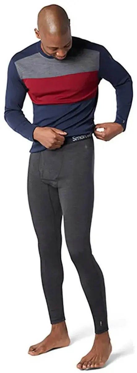 Smartwool Merino 250 Boxer - Zwart XL