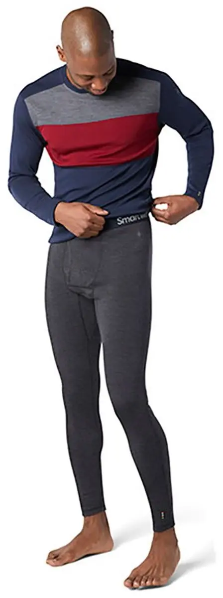 Smartwool Merino 250 Boxer - Zwart XL