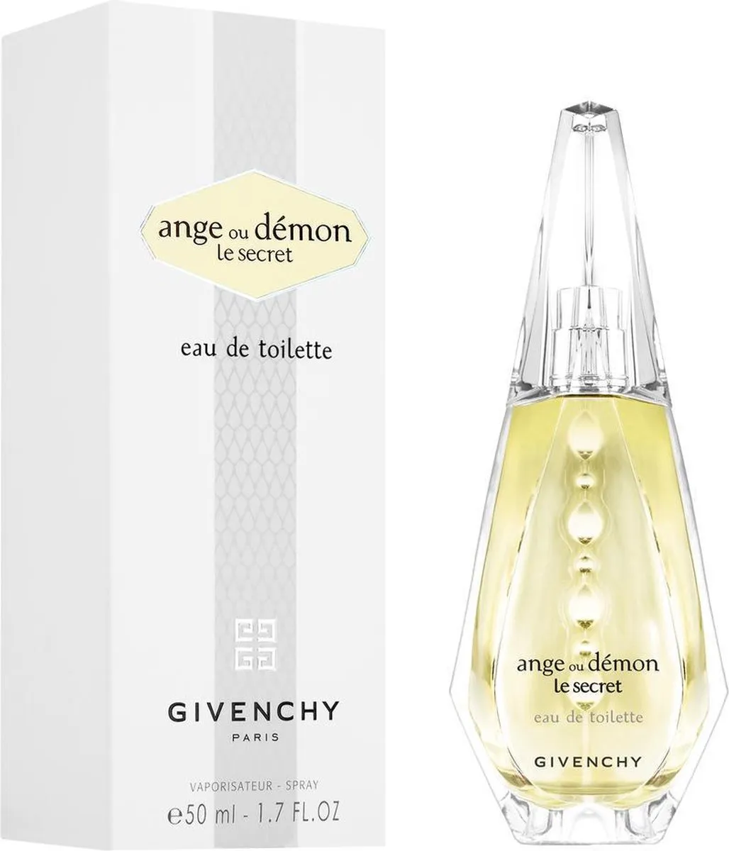 Givenchy Ange ou Démon Le Secret Damesparfum 50ml